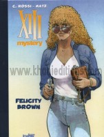 09. Felicity Brown