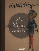 Ligne Courbe 2 (La) (Sketchbook)