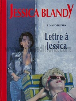 Lettre à Jessica