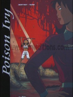 Poison Ivy vol. 1 & 2