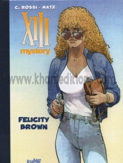 09. Felicity Brown