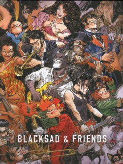 Blacksad & Friends