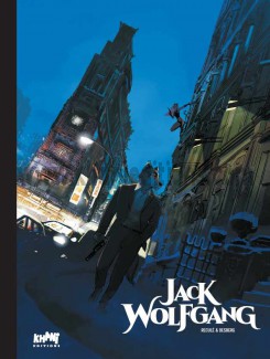 Jack Wolfgang