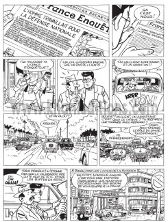 Intégrale Marc Jaguar