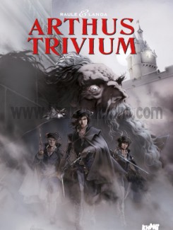 Volume 3 & 4